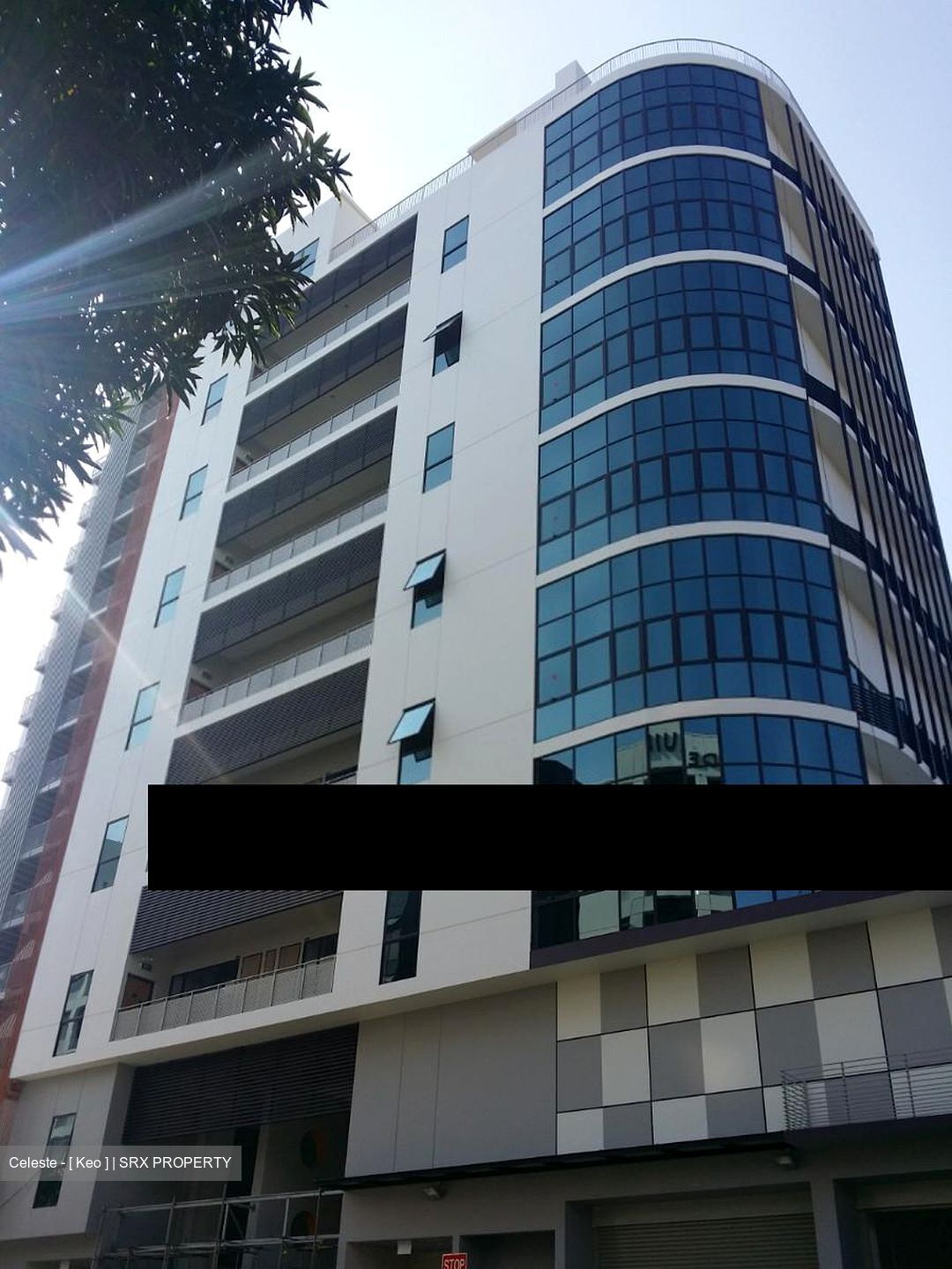Pereira Road (D13), Office #343881411